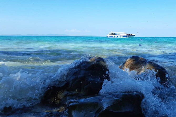 Sunset and Plankton Snorkeling by Speedboat from Phi Phi Don - Lunch, equipment, and the value of $75.91