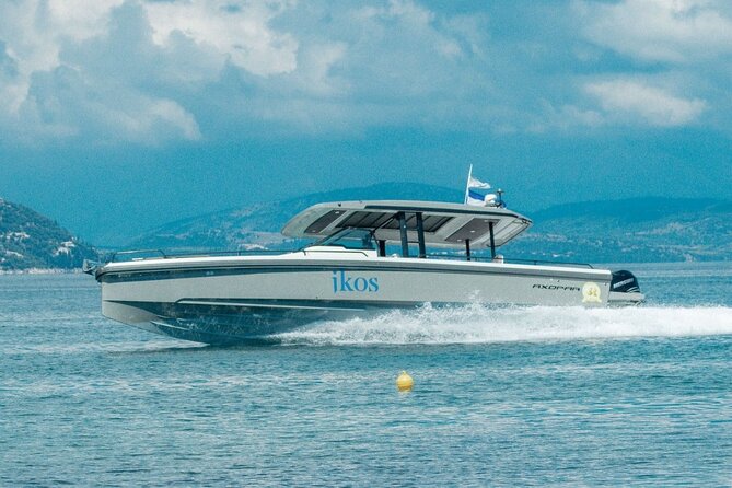 Sunset Cruise on Luxury Speed Boat - Leaving Cala d’Or at 7:30 pm