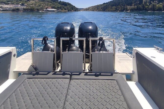 Sunset Cruise on Luxury Speed Boat - Drinks, snacks, and useful comforts onboard