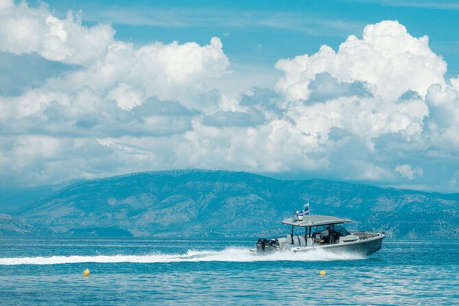 Sunset Cruise on Luxury Speed Boat - A crew-led experience with a personal feel