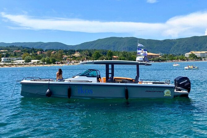 Sunset Cruise on Luxury Speed Boat - The ride toward Cala Mondragó