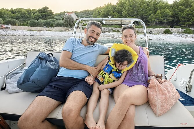 Sunset Speedboat Tour in Makarska with swim stop on island Brač - Practical details that can make the evening smoother