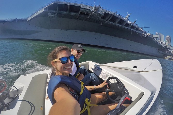 Super Saver: Self-Guided Speed Boat Adventure & iRide GPS Guided ScooterTour - Should you book the speedboat and scooter combination?