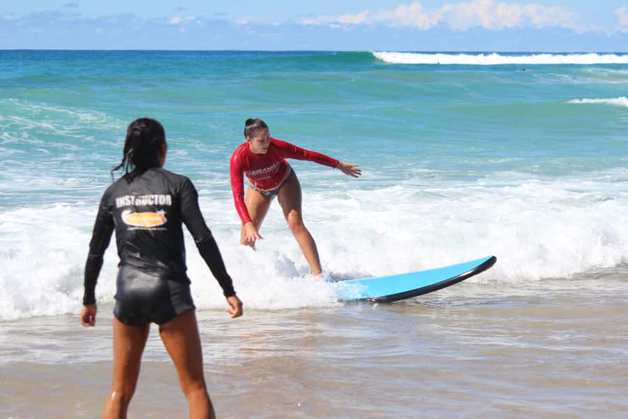 Surfer's Paradise: Jetboat Ride and Surf Lesson - Who will enjoy this combination most