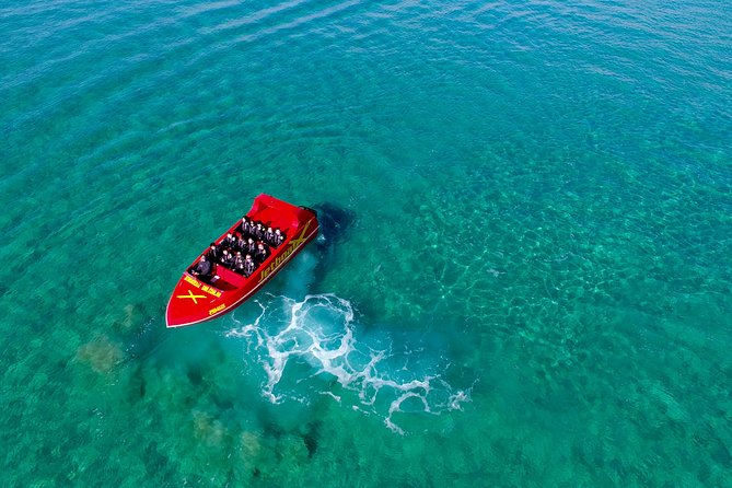 Surfers Paradise, Gold Coast Jet Boat Ride: 55 Minutes - Sights between the spins