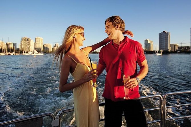 Surfers Paradise, Gold Coast Jet Boat Ride: 55 Minutes - Prepare to get soaked