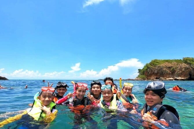 Surin Island Snorkeling by Speedboat from Khao Lak - A Thai buffet lunch keeps the day practical