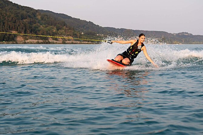 Swim with dolphin By Private Speed Boat and Sub wing Game - Hurghada - Who will enjoy this Hurghada boat trip most
