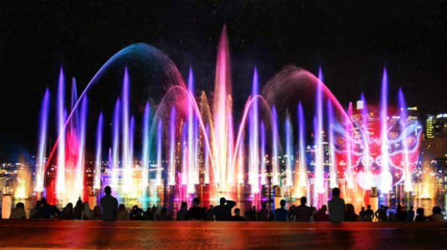 Sydney Harbour: 30 Minute Slow Jet Boat Vivid Cruise - Who should book this cruise?