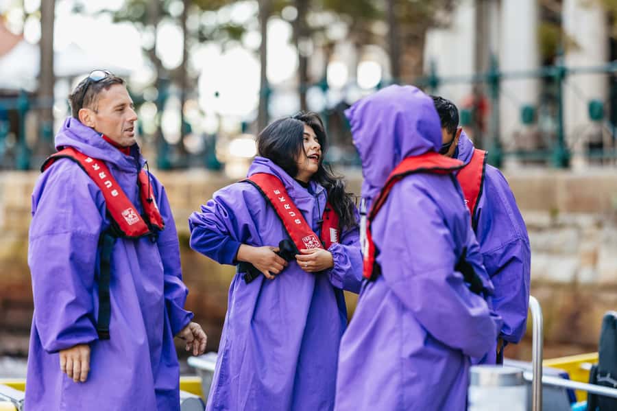 Sydney Harbour: Thunder Thrill Jet Boat Ride - Is the Thunder Thrill ride worth booking?