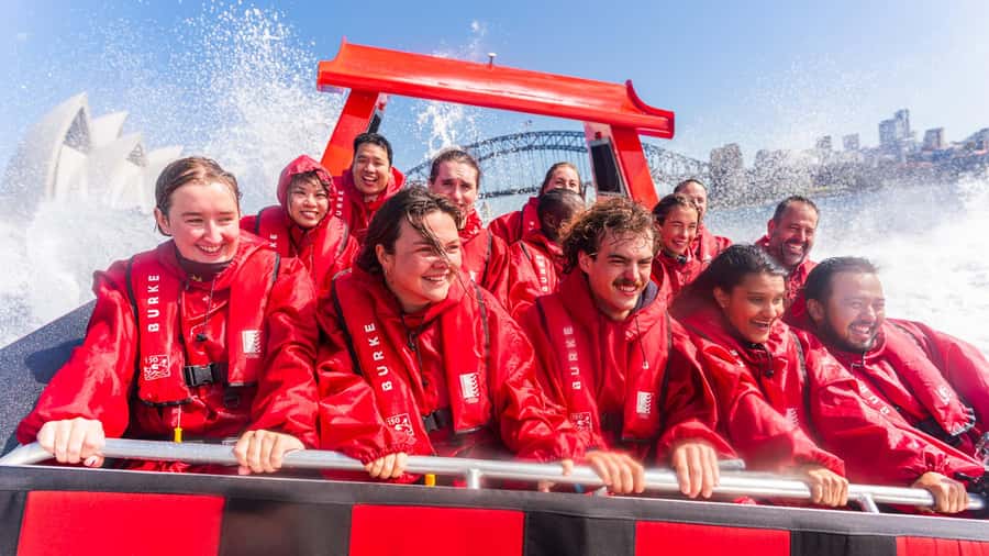 Sydney: Jet Boat Adventure Ride from Circular Quay - The real cost of a $40 ticket
