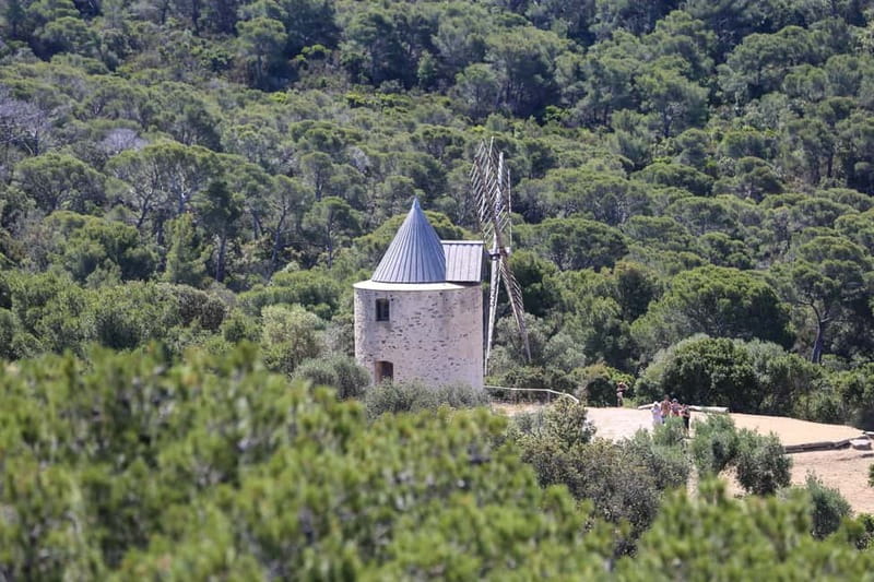 SYE Porquerolles: excursion semi-rigide découverte de l'île - Key points to know before booking
