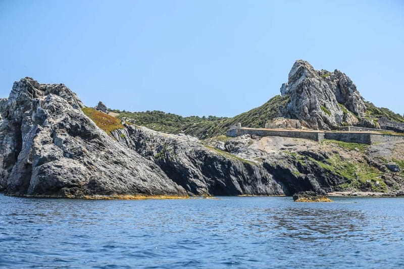 SYE Porquerolles: excursion semi-rigide découverte de l'île - Practical tips for a smoother day