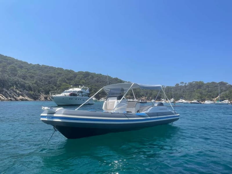 SYE Porquerolles: excursion semi-rigide découverte de l'île - Who will enjoy this Porquerolles day