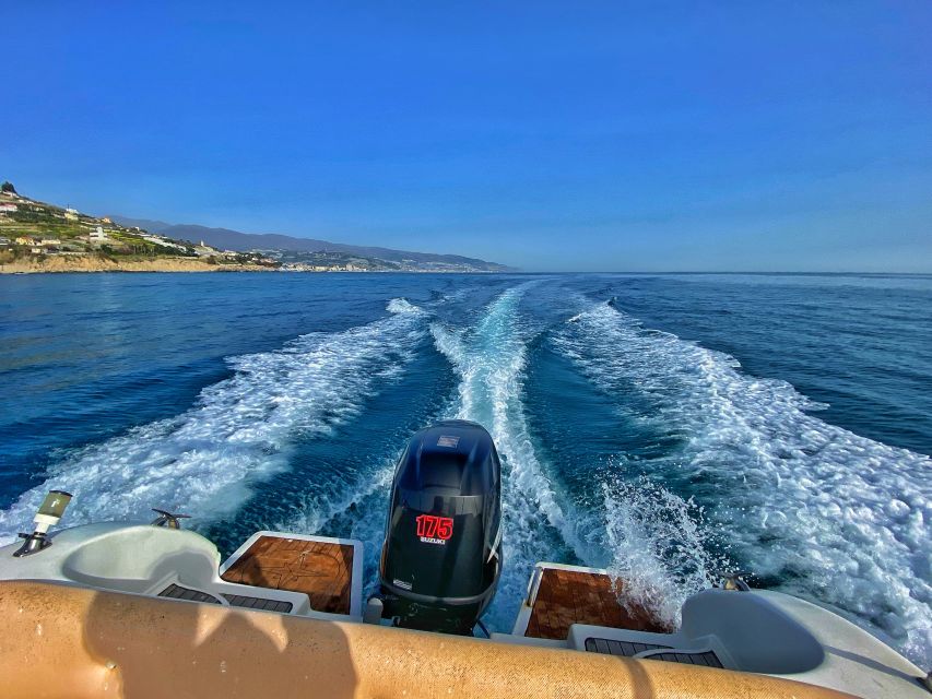 Taggia: Sanremo Sightseeing Speedboat Tour with Swim Stops - What to pack for a comfortable boat day