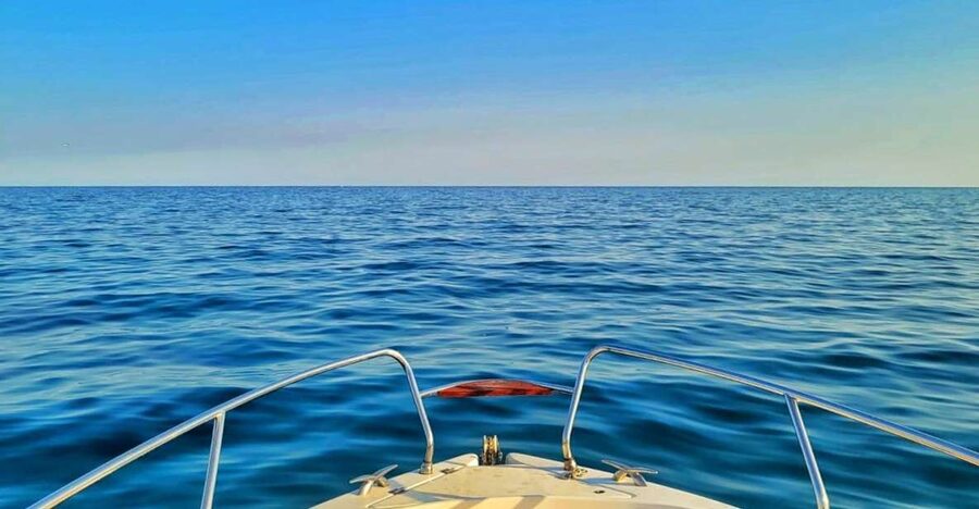 Taggia: Sanremo Sightseeing Speedboat Tour with Swim Stops - Seeing the Riviera di Ponente from offshore