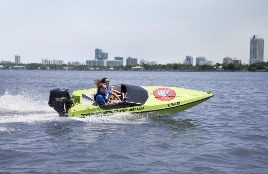 Tampa Bay 2-Hour Speedboat Adventure - Key points to know before you book
