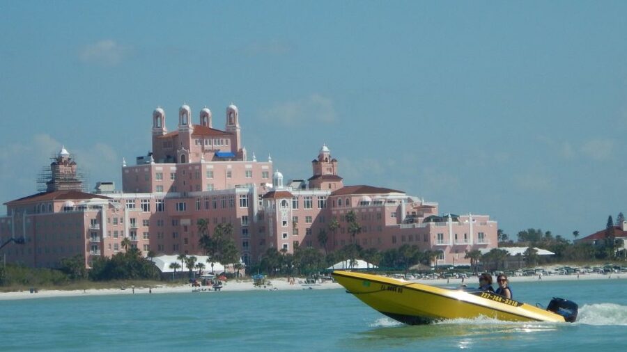 Tampa Bay 2-Hour Speedboat Adventure - What to bring and how to plan your time