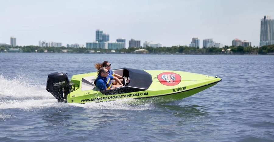 Tampa Bay 2-Hour Speedboat Adventure - Why the 30-minute safety briefing matters