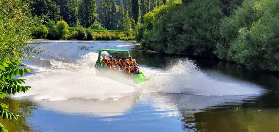 Taumarunui: Railcart and Jetboat Adventure with lunch - Is $286 per person good value?