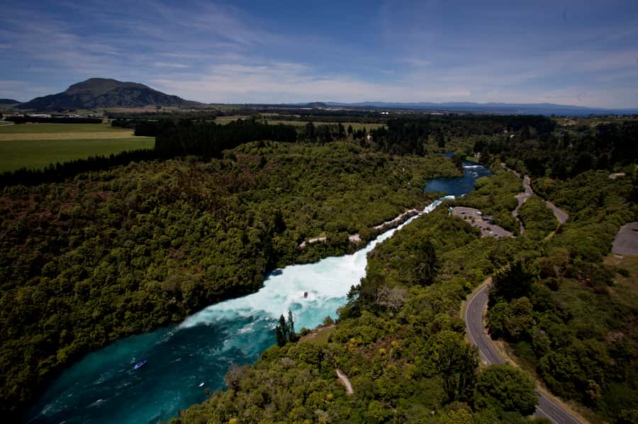 Taupō: Huka Falls 30-Minute Jet Boat Experience - Is 30 minutes enough?