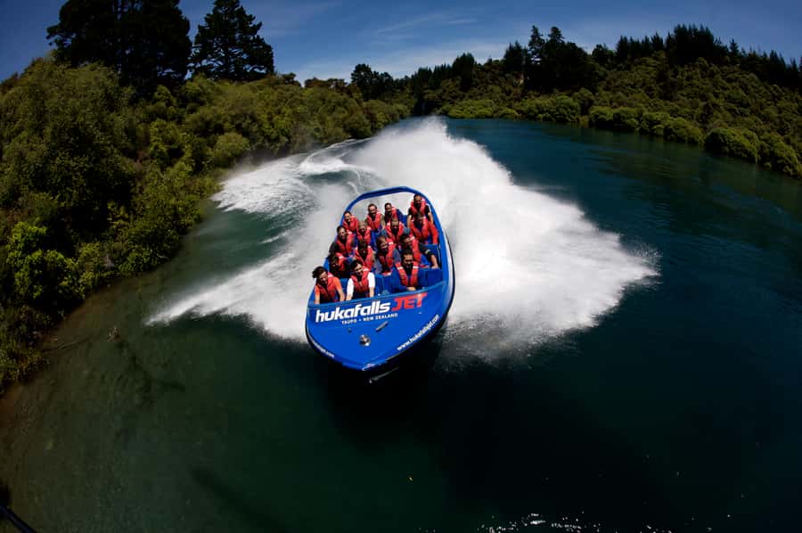 Taupō: Huka Falls 30-Minute Jet Boat Experience - Who will enjoy this ride most