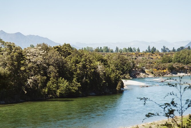 Te Anau Jetboat Experience, Kepler Guided Hike, Transport & Lunch - Walking the Kepler Track beneath beech and rimu
