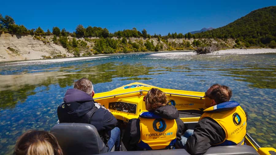 Te Anau: River Jet Boat and Bike Ride Tour with Local Guide - Timing, weather, and practical preparation