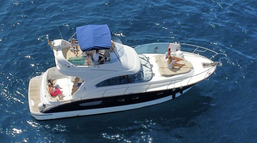 Tenerife: 2, 3 & 4 Hour Private Luxury Motorboat Charter - Is $877 good value for a group of 10?