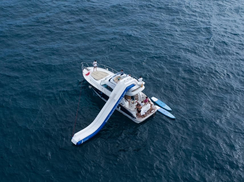Tenerife: 6 & 8 Hour Private Luxury Motorboat Charter - What the $1,878 group price really means