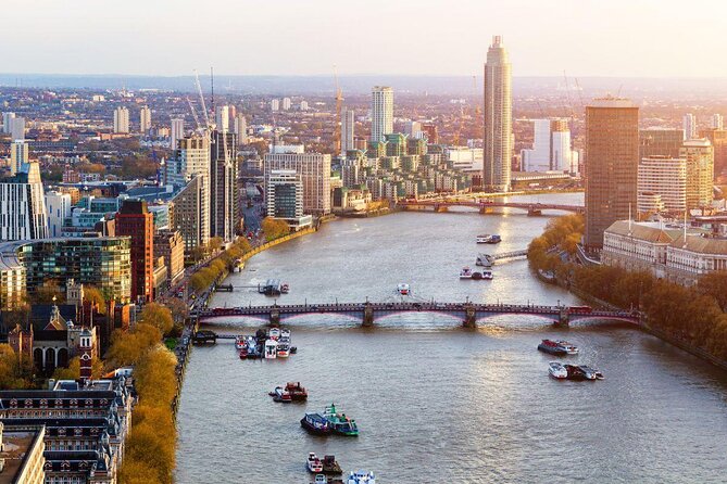 Thames Rockets Sunset London Speedboat Experience - Key points to know before booking