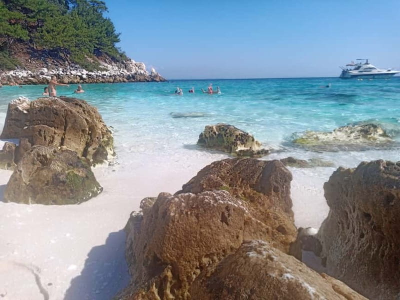 Thassos: Motor Boat Rental - Why a small motorboat changes your day in Thassos