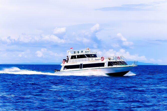 The Best Fast Boat Transfer: Bali - Lombok - Gili Trawangan - Choosing between the four ticket options