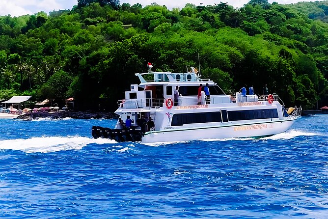 The Best Fast Boat Transfer: Bali - Lombok - Gili Trawangan - Getting from your Bali hotel to Padang Bai
