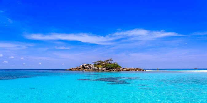 The Best Phuket 3 Islands Snorkeling Tour By Speedboat - Key points at a glance