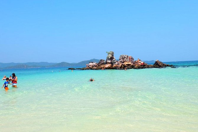 The Best Phuket 3 Islands Snorkeling Tour By Speedboat - Group size, guide service, and organization