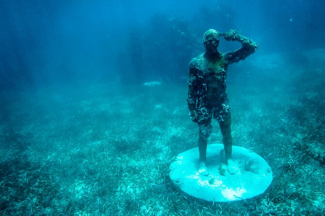 The Best Speedboat Tour In Cancun through Nichupte Lagoon, Snorkel included. - How this compares with a regular snorkeling trip