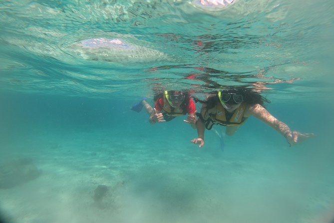 The most Intrepid Speedboat Adventure in Cancun Snorkel included - Small details that improve the day