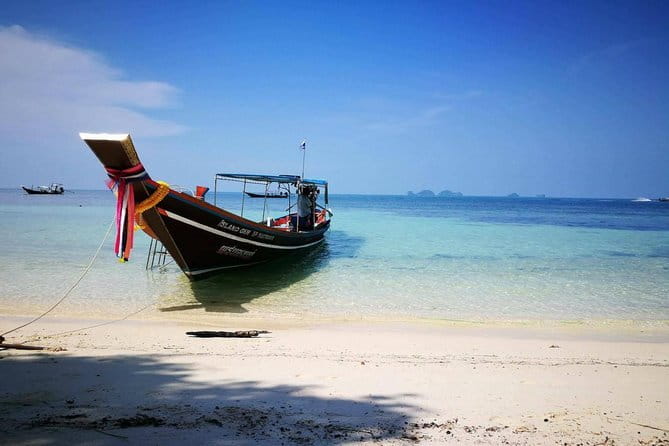 The Pigs Island snorkeling trip from Koh Samui by Speedboat - Koh Taen brings you close to Koh Samui’s quieter coast
