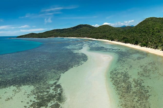 The Pigs Island snorkeling trip from Koh Samui by Speedboat - What the boat ride is really like