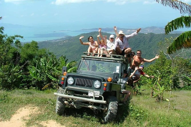The Pigs Island snorkeling trip from Koh Samui by Speedboat - Pickup saves time, especially with an 8:00 am start