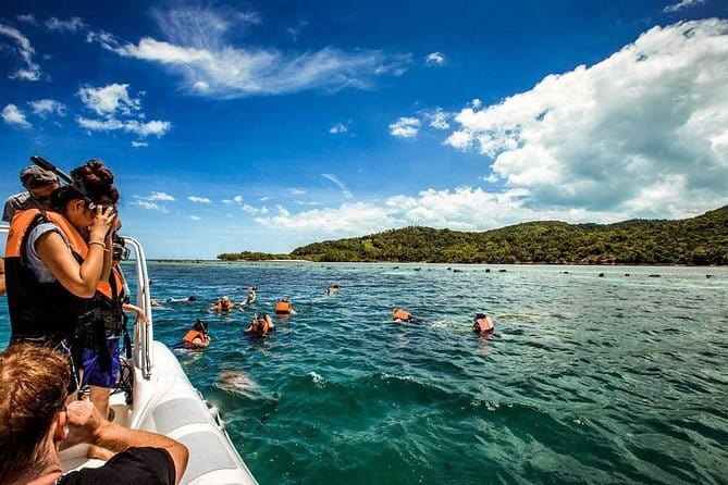 The Pigs Island snorkeling trip from Koh Samui by Speedboat - What the $58 price includes