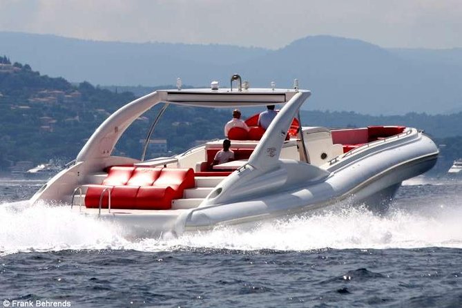 The Worlds Largest RIB luxury 3hrs including lunch and drinks - Key things to know before you book