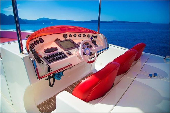 The Worlds Largest RIB luxury 3hrs including lunch and drinks - Lunch with cava, beer, and soft drinks
