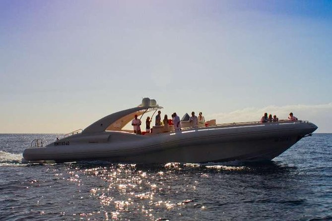 The Worlds Largest RIB luxury 3hrs including lunch and drinks - How the three hours usually feel
