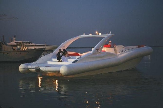 The Worlds Largest RIB luxury 3hrs including lunch and drinks - Who will enjoy this trip most