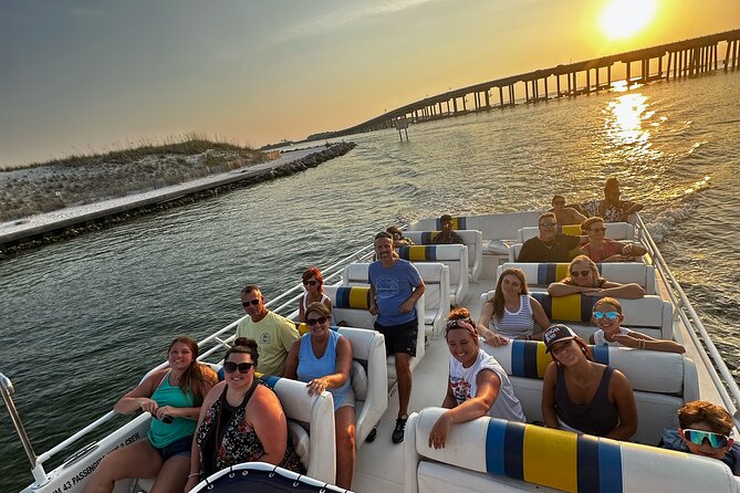 Thriller Speedboat Dolphin Tours in Destin Florida - Why the Thriller ride feels different from a standard dolphin cruise