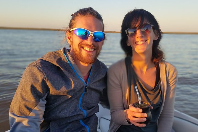 Tigre Speedboat - The Delta s Captain - CITYSAILING TIGRE - What makes a private speedboat worthwhile