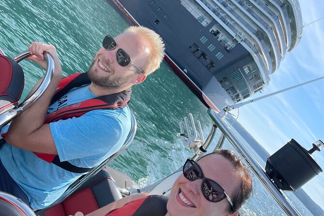 Torquay Coastal RIB Seafari - Who should book this Torquay boat ride?