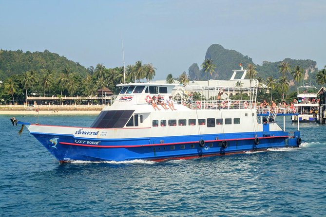 Travel from Krabi to Koh Phi Phi by Ferry/Speedboat - Key points to know before you book
